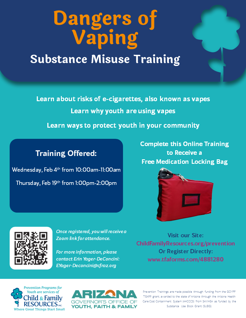 The Dangers of Vaping